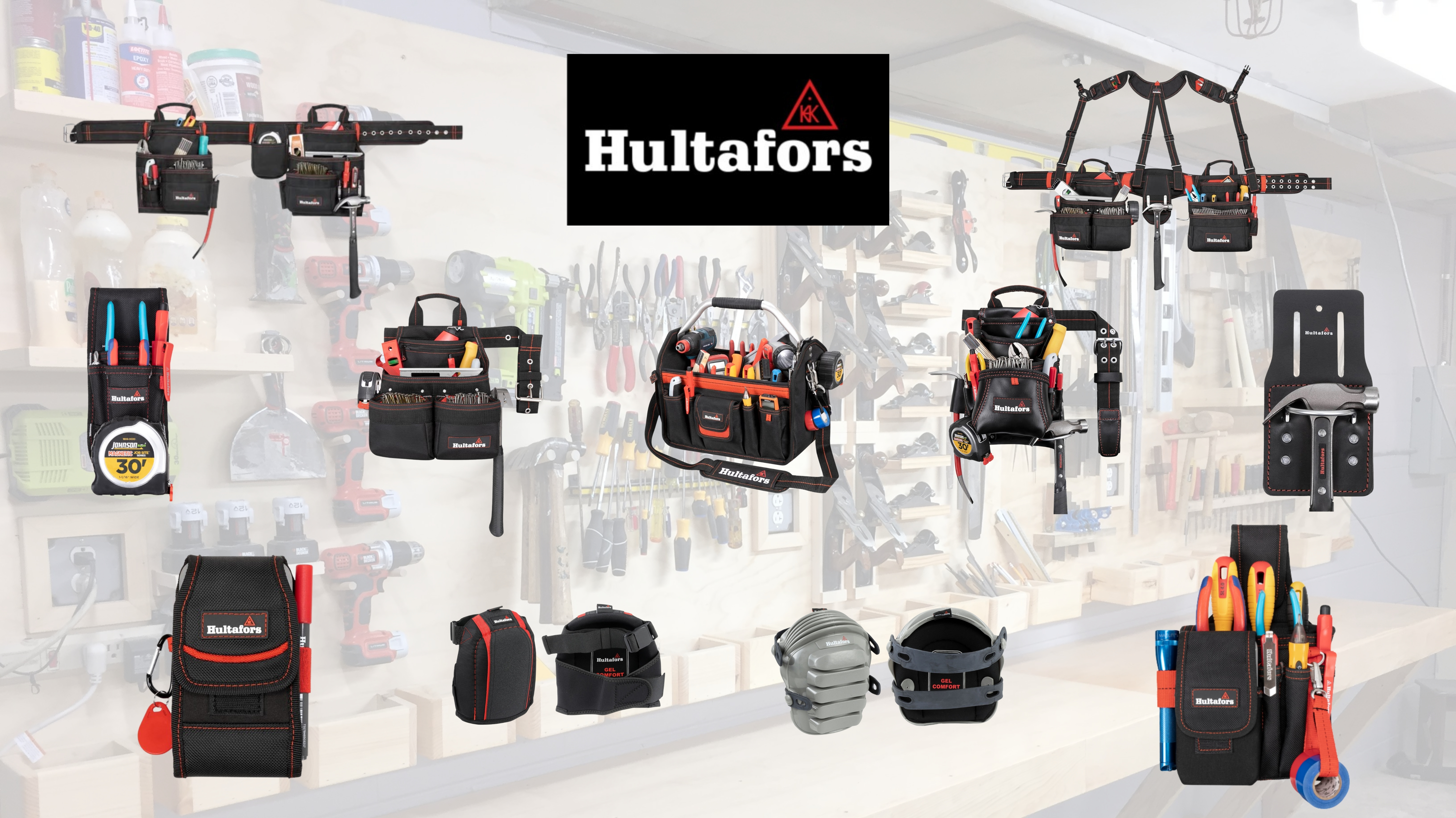 Hultafors Tool Gear